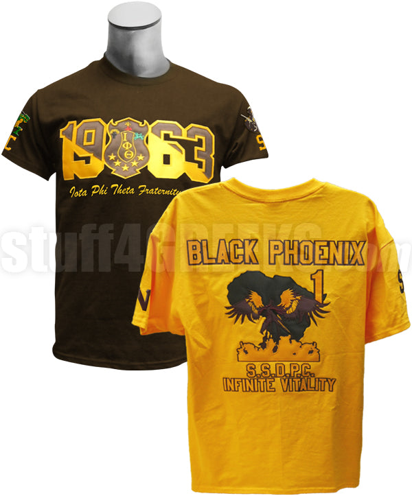 Fraternity Shirt Designs - Custom Greek T-Shirts