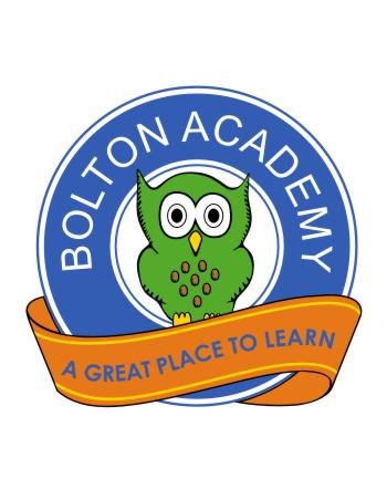 Get The Bolton Academy Logo Embroidered On Your Own Garment That You P ...