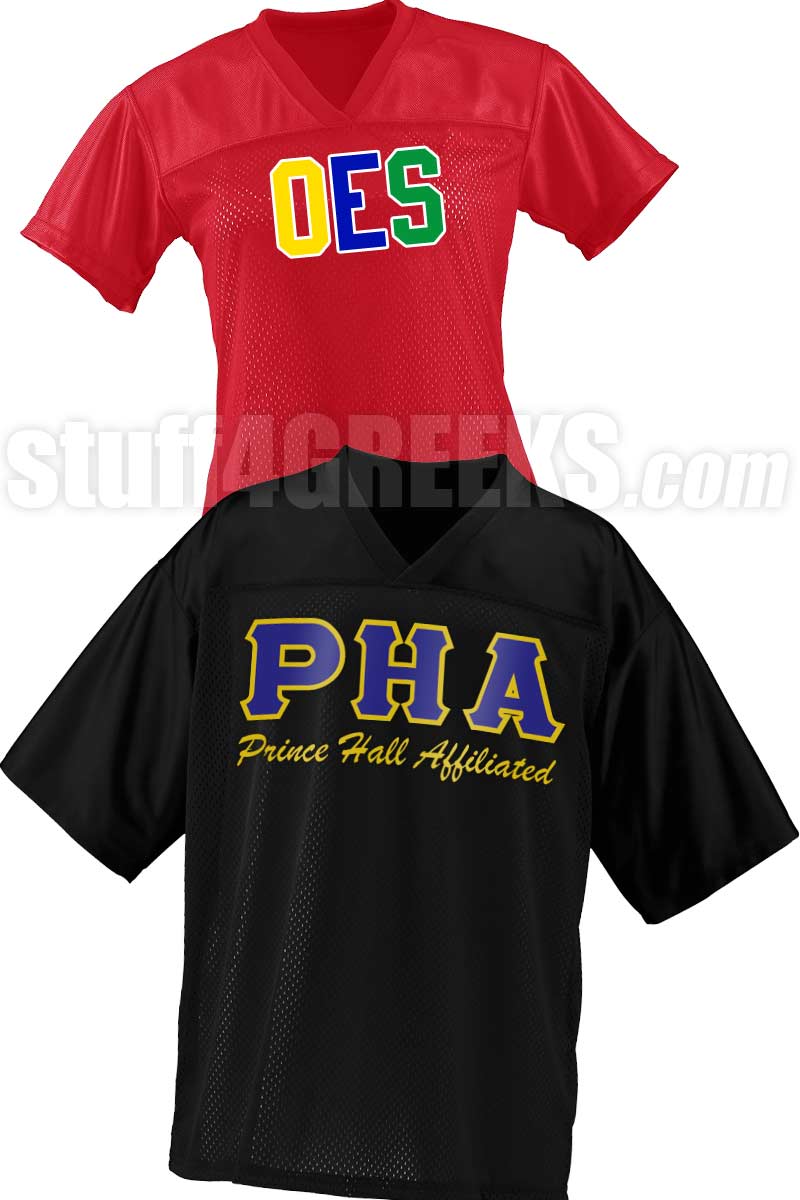 Custom Greek Football Jersey