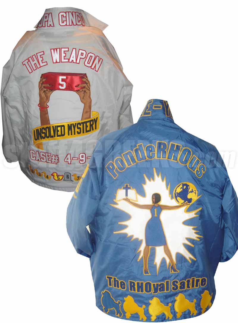 Deluxe Crossing Jacket: Includes Front, Sleeves, Collar, Back, Artwork ...